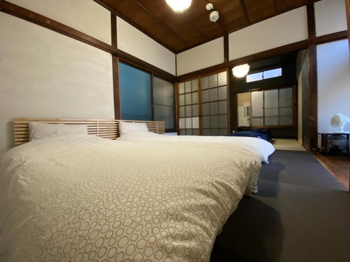 Yokohama Guesthouse Haco Tatami - Vacation Stay 63740 Esterno foto