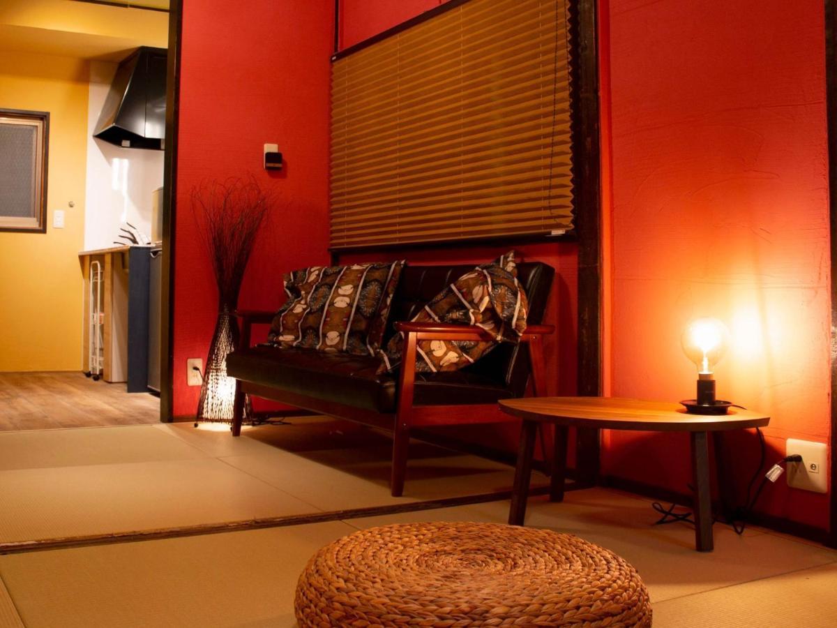 Yokohama Guesthouse Haco Tatami - Vacation Stay 63740 Esterno foto