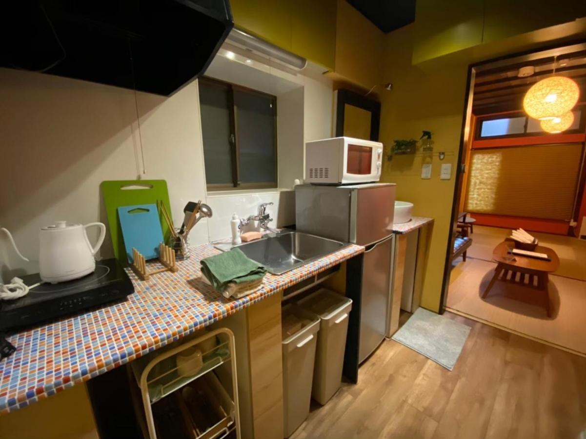 Yokohama Guesthouse Haco Tatami - Vacation Stay 63740 Esterno foto
